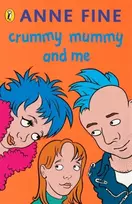 KNYGA Anne Fine Crummy Mummy and Me