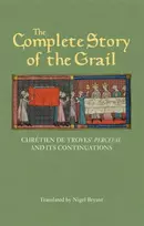 KNYGA Chretien De Troyes Complete Story of the Grail
