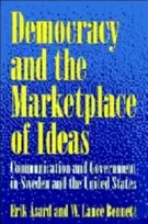 KNYGA Erik (Uppsala universitet, Sweden) Asard Democracy and the Marketplace of Ideas