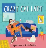 KNYGA Ester Scholten Crazy Cat Lady