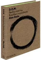 KNYGA Alex Atala D.O.M.