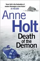 KNYGA Anne Holt Death of the Demon