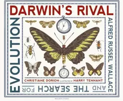 KNYGA Christiane Dorion Darwin's Rival: Alfred Russel Wallace and the Search for Evolution