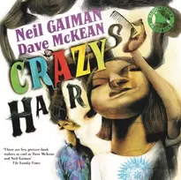 KNYGA Bookshop Crazy Hair