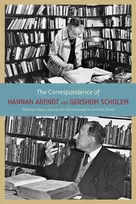 KNYGA Correspondence of Hannah Arendt and Gershom Scholem