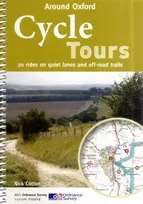 KNYGA Nick Cotton Cycle Tours Around Oxford