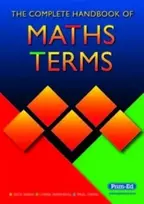 KNYGA Bookshop Complete Handbook of Maths Terms