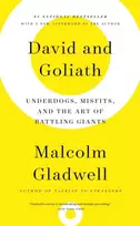 KNYGA Malcolm Gladwell David and Goliath