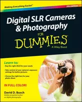 KNYGA David D Busch Digital SLR Cameras & Photography For Dummies