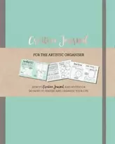 KNYGA Frankie Jones Creative Journal