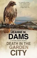 KNYGA Jeanne M Dams Death in the Garden City