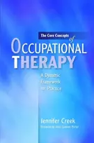 KNYGA Jennifer Creek Core Concepts of Occupational Therapy