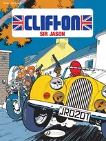 KNYGA Bob De Groot Clifton Vol. 8: Sir Jason