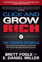 KNYGA Brett Fogle Click and Grow Rich