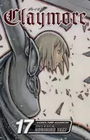 KNYGA Norihiro Yagi Claymore, Vol. 17