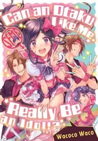 KNYGA Wacoco Waco Can an Otaku Like Me Really Be an Idol?