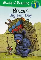 KNYGA Bookshop Bruce's Big Fun Day