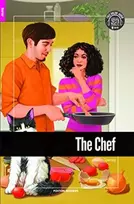 KNYGA Kelley Townley Chef - Foxton Reader Starter Level (300 Headwords A1) with free online AUDIO