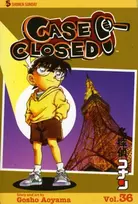 KNYGA Gosho Aoyama Case Closed, Vol. 36
