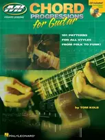 KNYGA Tom Kolb Chord Progressions For Guitar