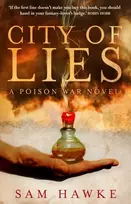 KNYGA Sam Hawke City of Lies