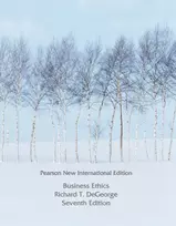 KNYGA Richard T Degeorge Business Ethics