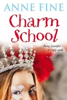 KNYGA Anne Fine Charm School