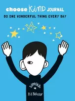 KNYGA R J Palacio Choose Kind Journal