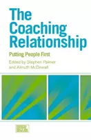 KNYGA Stephen (Director, Centre for Coaching, UK) Palmer The Coaching Relationship