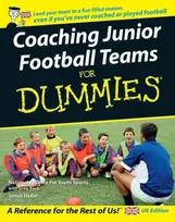 KNYGA Bookshop Coaching Junior Football Teams For Dummies
