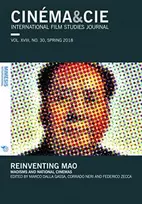 KNYGA Federico Zecca CINEMA&CIE INTERNATIONAL FILM STUDIES JOURN ALvol. XVIII, no. 30, Spring 2018