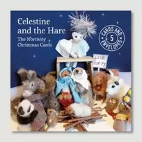 KNYGA Bookshop Celestine and the Hare: Christmas Card Pack