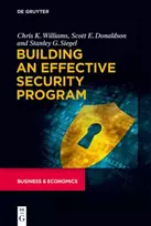 KNYGA Chris K Williams Building an Effective Security Program