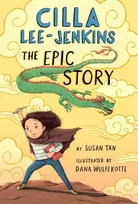 KNYGA Susan Tan Cilla Lee-Jenkins: The Epic Story