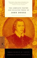 KNYGA Complete Poetry and Selected Prose of John Donne