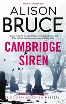 KNYGA Alison Bruce Cambridge Siren