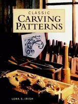 KNYGA Susan S Irish Classic Carving Patterns