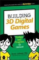 KNYGA Guthals Sarah Building 3D Digital Games