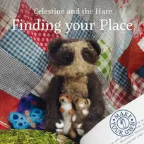 KNYGA Karin Celestine Celestine and the Hare: Finding Your Place