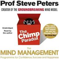 KNYGA Prof Steve Peters Chimp Paradox