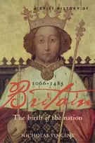 KNYGA Professor Nicholas Vincent Brief History of Britain 1066-1485