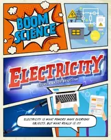 KNYGA Georgia Amson Bradshaw BOOM! Science: Electricity
