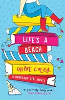 KNYGA Chloe Coles Bookshop Girl: Life's a Beach
