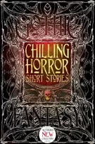 KNYGA Bookshop Chilling Horror Short Stories