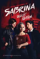 KNYGA Roberto Aguirre Sacasa Chilling Adventures of Sabrina: Occult Edition