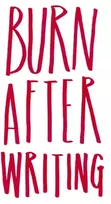 KNYGA Sharon Jones Burn After Writing