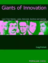 KNYGA Bookshop Chess Secrets: Giants of Innovation