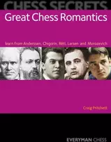 KNYGA Bookshop Chess Secrets: Great Chess Romantics