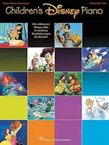 KNYGA Bookshop Children's Disney Piano