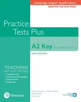 KNYGA Rosemary Aravanis Cambridge English Qualifications: A2 Key (Also suitable for Schools) Practice Tests Plus